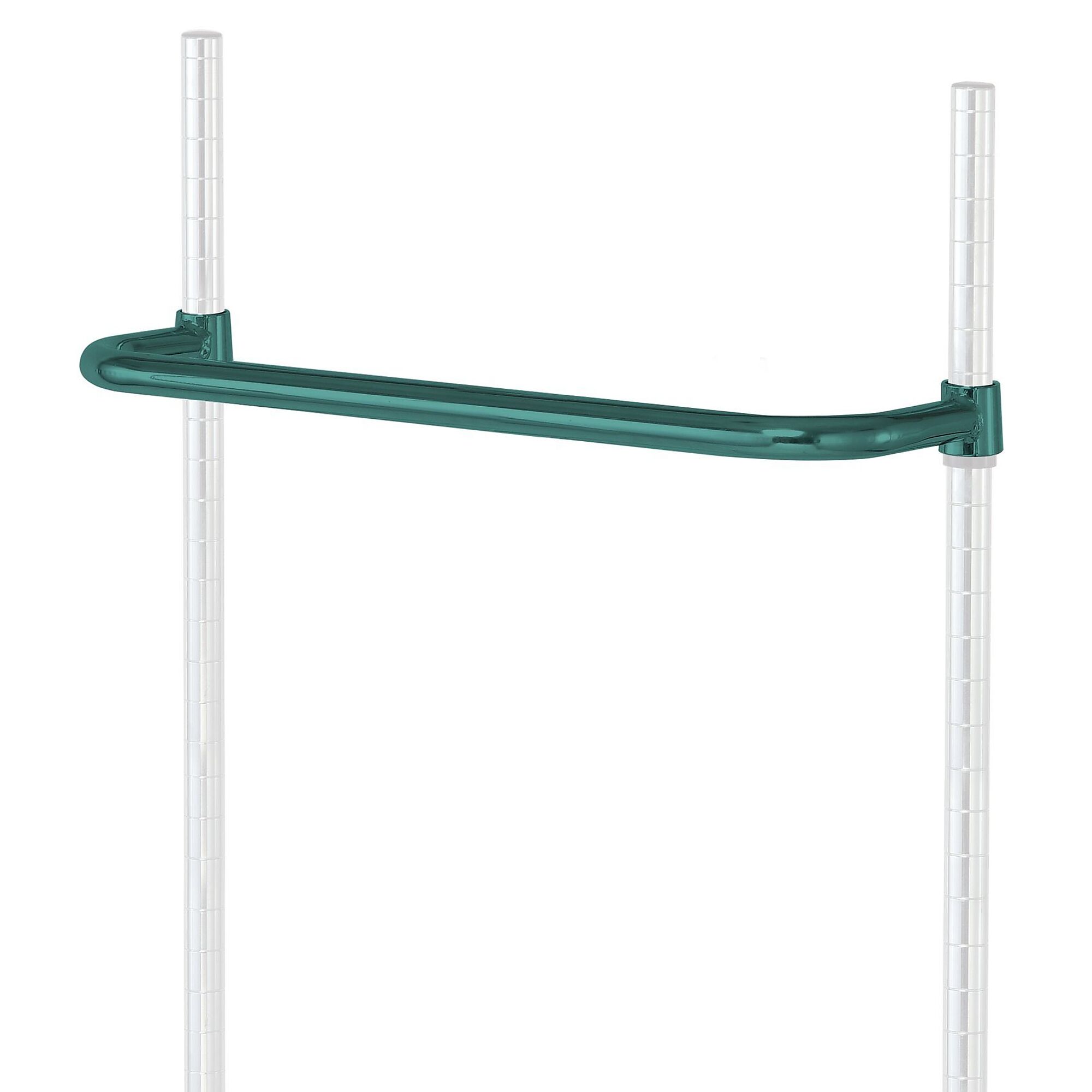Quantum 24in. Proform Green Epoxy Push Handle, Model# PH24P